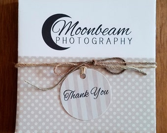 CD Packaging - Photography packaging - CD Sleeve - CD Disc