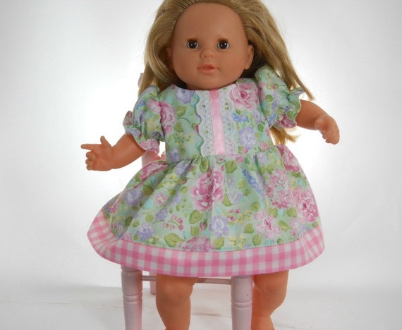 15 Inch Doll Clothes Made To Fit Dolls Such As Bitty Baby