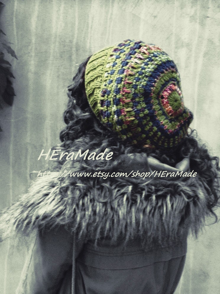 green beret hat, womens hat