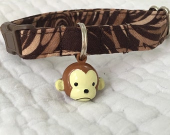 Cat Breakaway Collar Custom Made