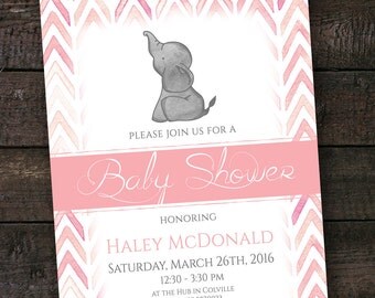 baby shower invitations dream catcher