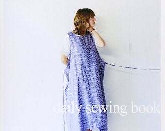 DAILY SEWING BOOK Japanese Craft Book