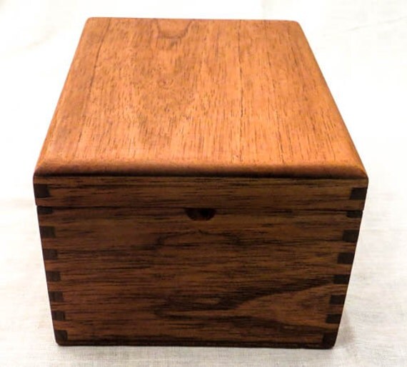 Recrafted Cigar Box Spanish Cedar