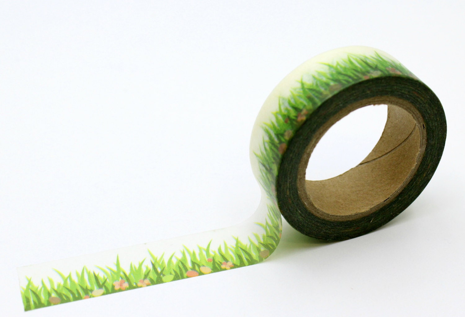 grass Washi tape Masking tape planner