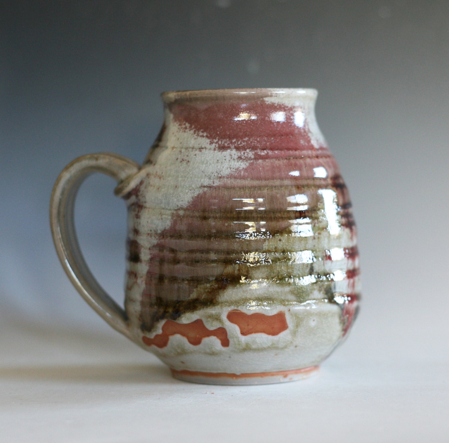 how big is 30 oz cup