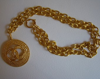 Chanel necklace