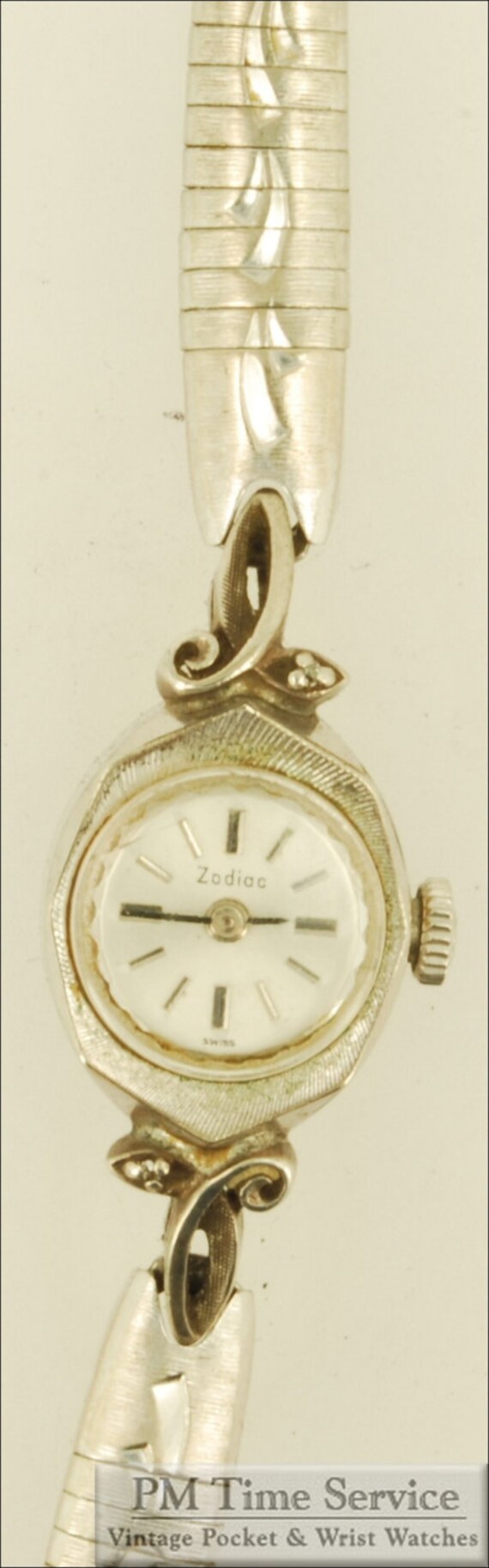 Zodiac vintage ladies' wrist watch 17 Jewels in a nice