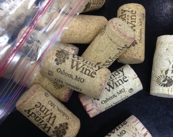Used Wine Corks (Grade A) - Bulk Used Corks For Sale