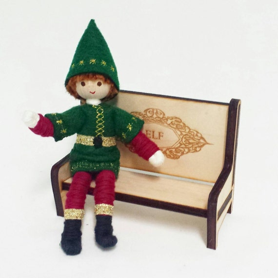 elf time out bench