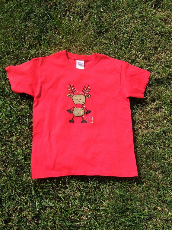 reindeer games shirt