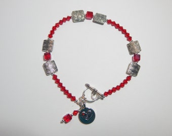 Pandora's Box Anklet
