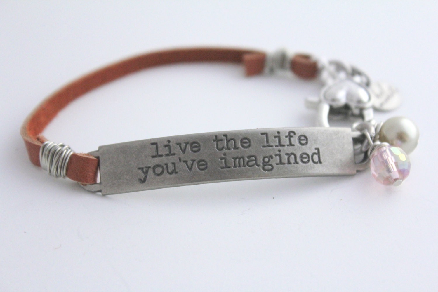 bel monili bracelet Live the Life You've