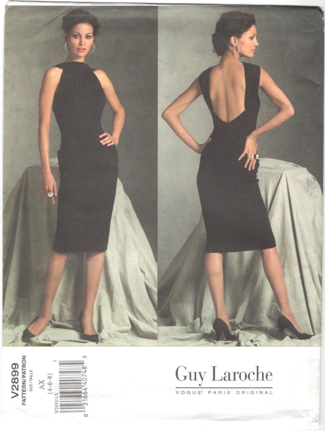 Looking Back at Hervé Léger Designer Hervé L. Leroux, and All the