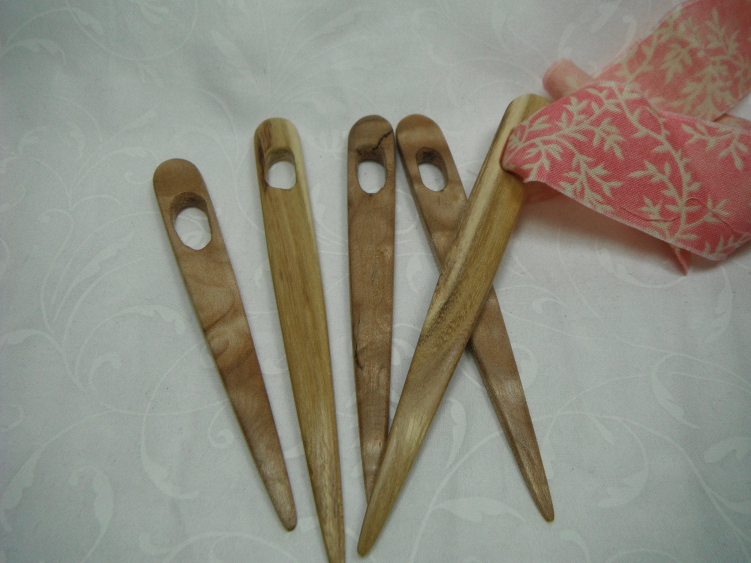 1 Toothbrush Rug Needle Nalbinde Rug Making Tool 4