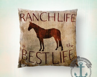 Rustic Throw Pillow Rustic Throw Pillow