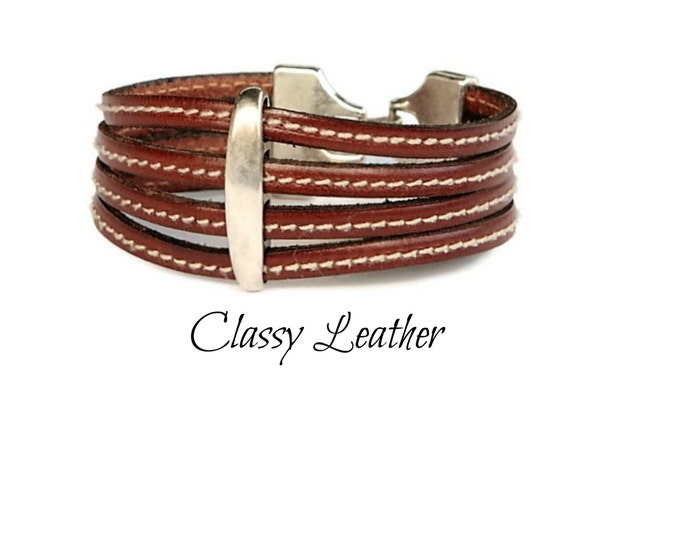 Cuff bracelet,women cuff,leather cuff,,women bracelet,women leather cuff,large bracelet,designer bracelet,uno de 50 style,christmas gift,