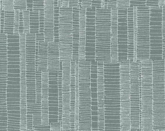 Doe - Ladder Lines in Shale - AFR-15026-335 - Carolyn Friedlander by Robert Kaufman - 1/2 Yard