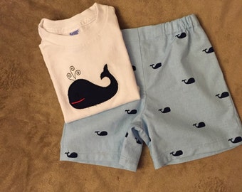 whale sweatshirt