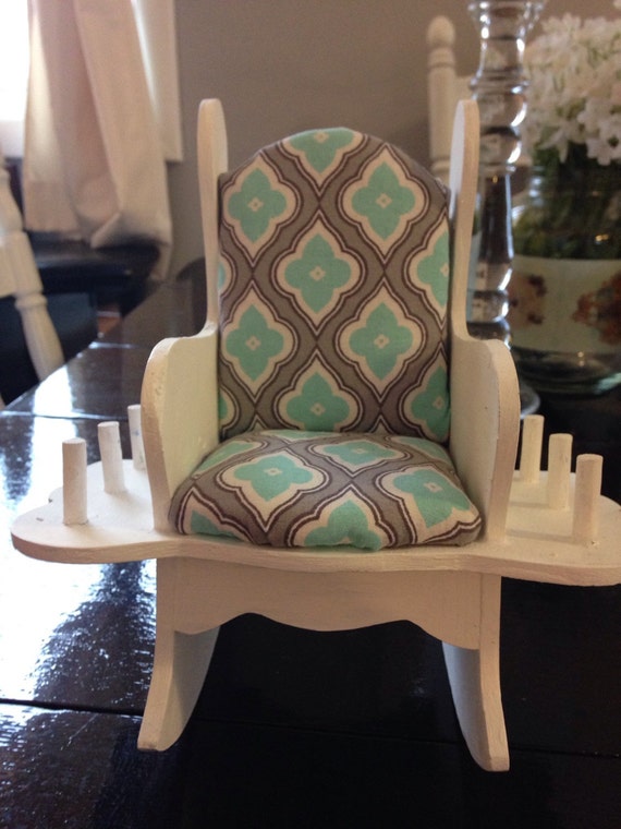 Items similar to Pin Cushion Chair on Etsy