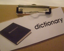 Unique laminated flash card related items | Etsy