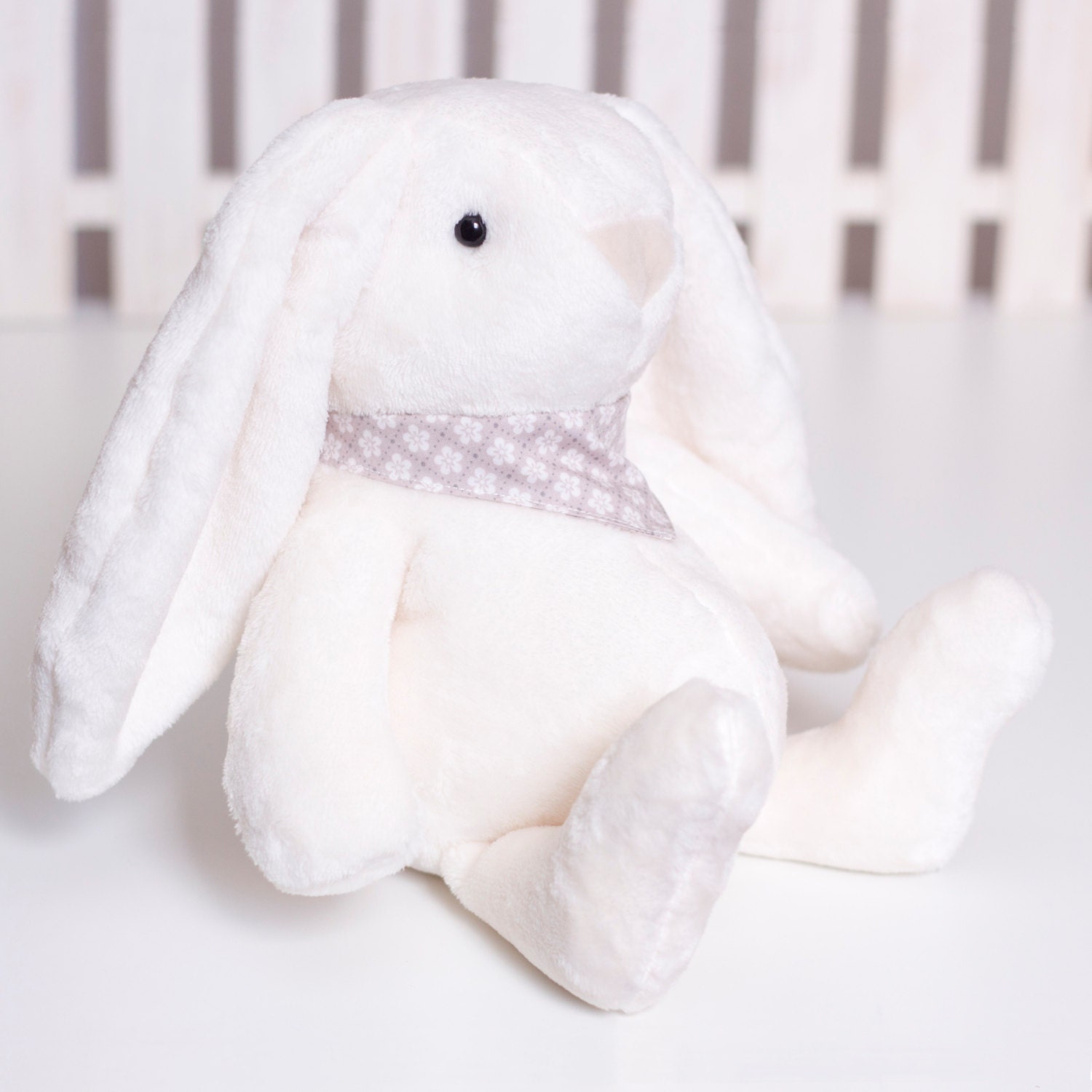 soft bunny pattern