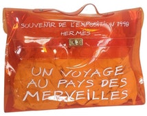 Popular items for hermes bag on Etsy