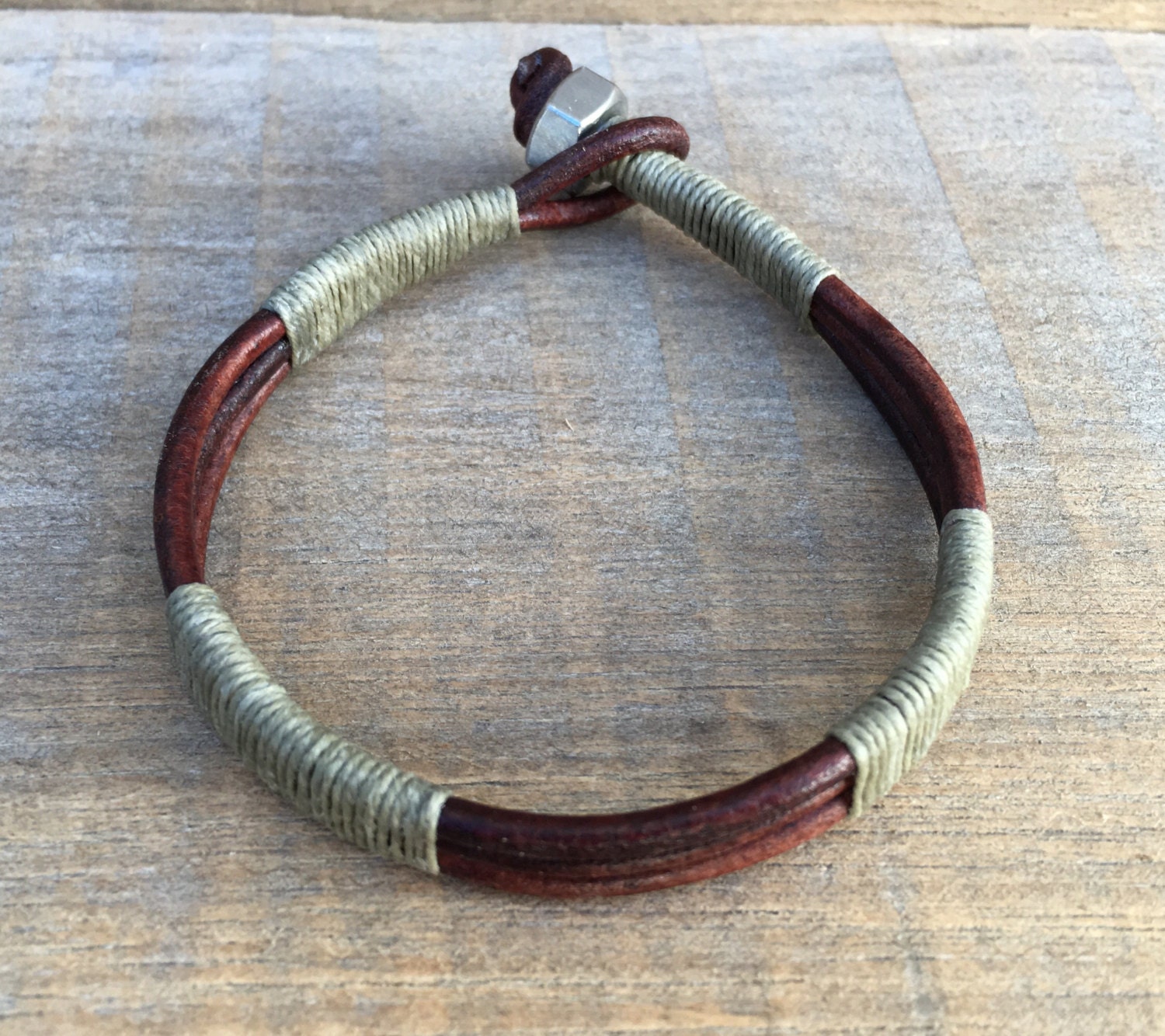 Mens Cuff Guys Jewelry Mens Bracelet Army Green Bracelet