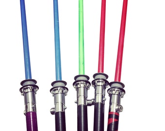 Lightsaber movie " like".