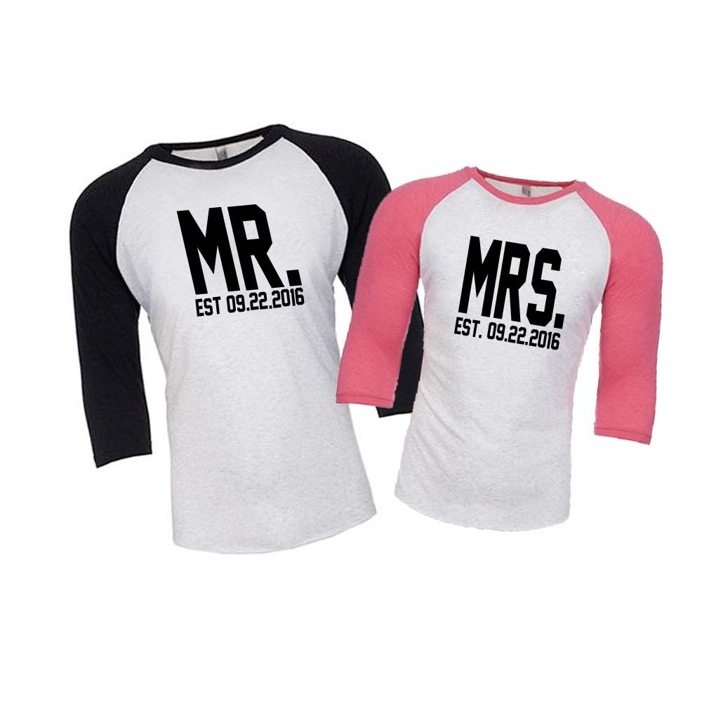 shirts for husband and wife