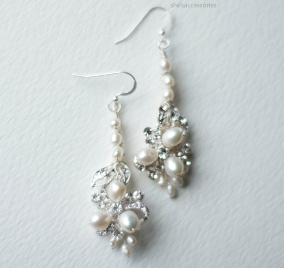 Hannah Bridal Bracelet