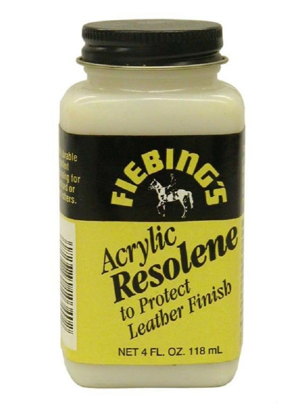 acrylic resolene leather