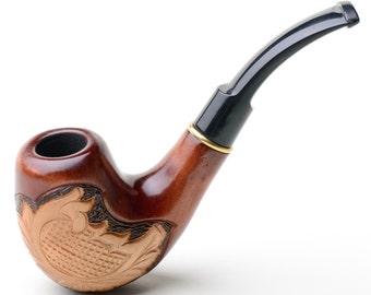 Tobacco pipe, Smoking a pipe, Pipe, Tobacco, Wooden pipes, Hand pipe, Gift pipe, Wood pipe, Smoke pipe, Tobacco smoking pipe, Pipe smoking