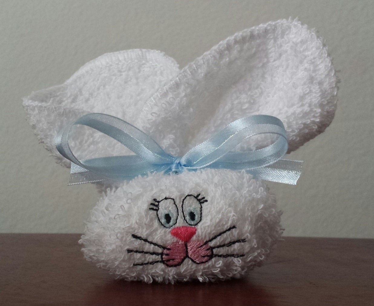 Boo Boo Bunny With Reusable Refreezable Ice Cube