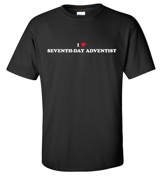 seventh day adventist t shirts
