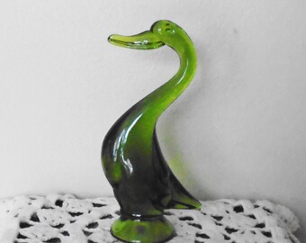 Viking glass ducks | Etsy