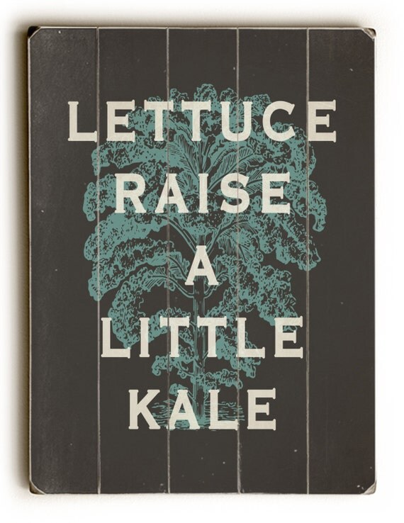 Wooden Art For Kitchen Decor Cooking Art Foodie by