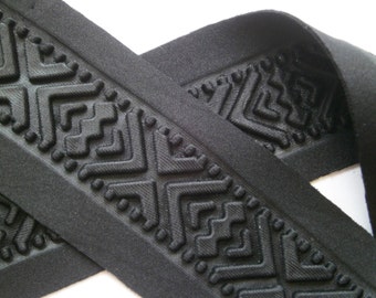 1 m elastic trim 50 mm w.