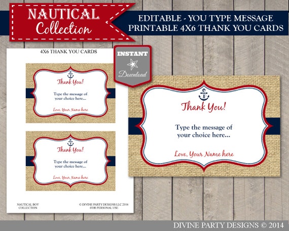 instant-download-nautical-baby-shower-printable-4x6-thank-you-cards