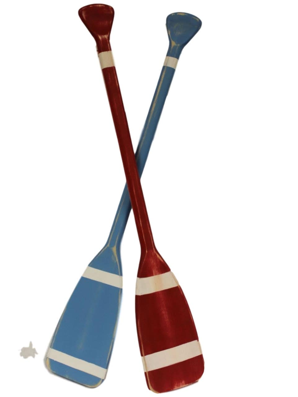 Paddle 3 Foot Nautical Boat Paddle Oar Wall Decoration Choose