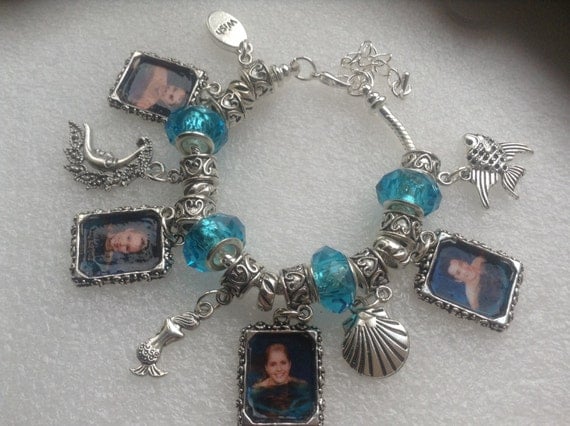 Girls Just Add Water Bracelet Mako Mermaids by LunaSparksBoutique