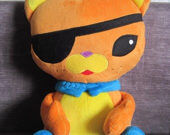 kwazii plush toy