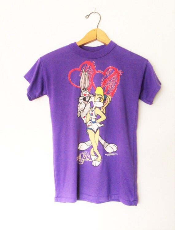 bugs and lola tshirt