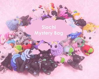 Mystery Bag small kawaii mystery box handmade jewelry grab bag