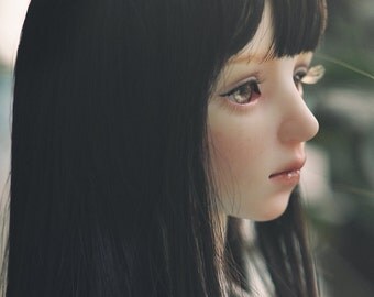 MaskcatDoll *Yael* 1/3 Size BJD Doll *Head Only*