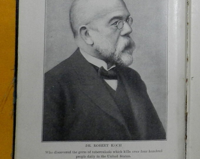 Human Body and Health Hardcover – 1908 1A