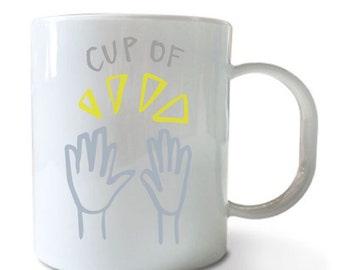 Praise hands emoji | Etsy