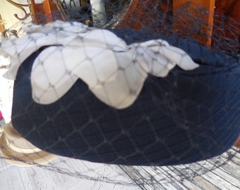 Vintage French Hat