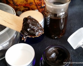Z'bad-Musk Perfume with Civet-Rare Unguent and magical treasure found on my journies