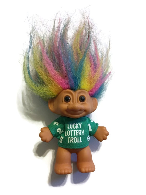 hasbro good luck trolls