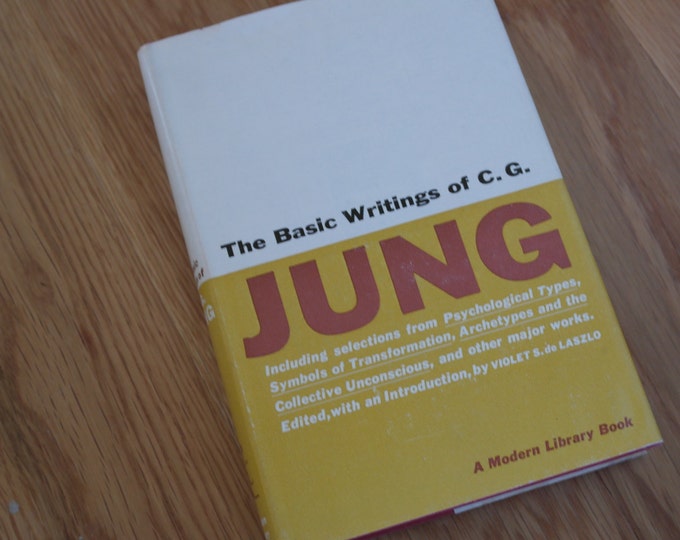 The Basic Writings of C.G. Jung